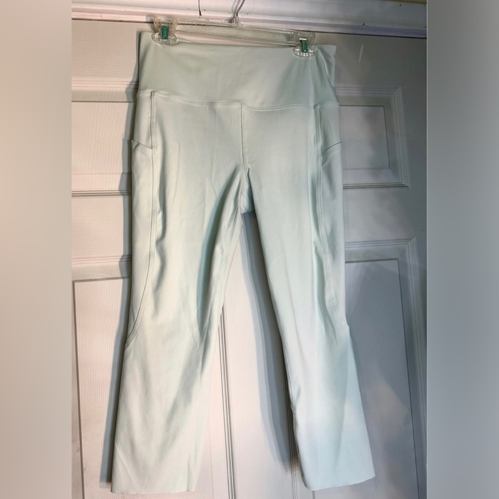 Light Green Leggings